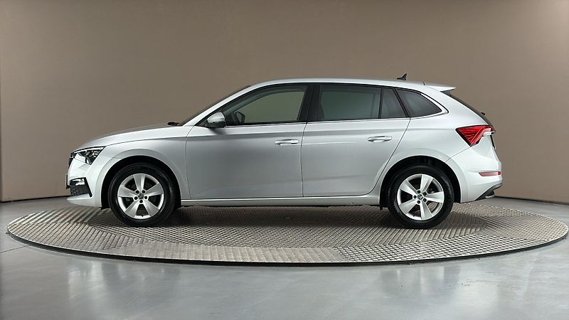 Škoda Scala 1.0 TSI Style - fotka 4 z 25