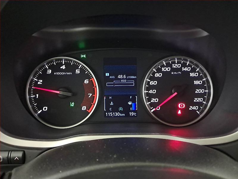 Mitsubishi Eclipse Cross (2021) 1.5 T-MIVEC, Serv.kniha - fotka 11 z 17