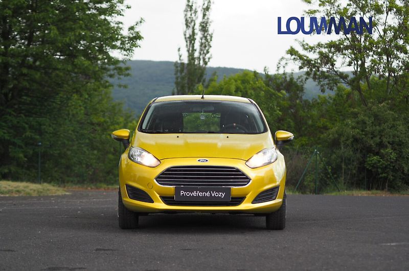 Ford Fiesta - fotka 4 z 17