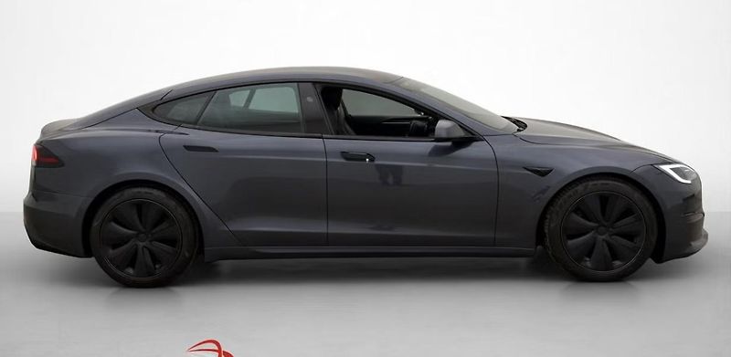 Tesla Model S LR AWD Kam Vzduch Yoke Pano. - fotka 4 z 36