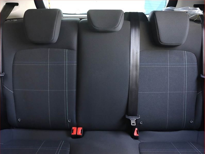 Ford Fiesta (2017) Comfort 1.1, Serv.kniha - fotka 10 z 18