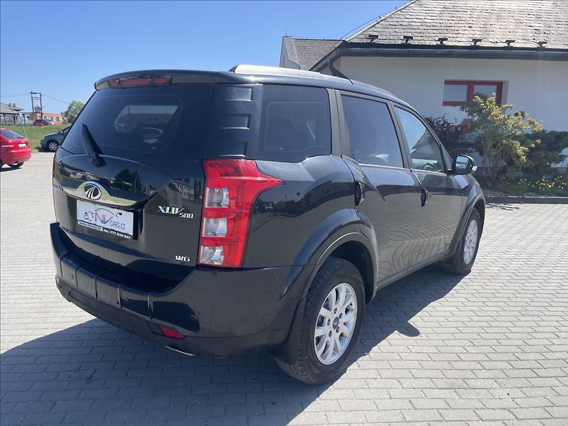 Mahindra  XUV500 2,2 D 103kw 7míst FWD Euro6 be - fotka 36 z 38