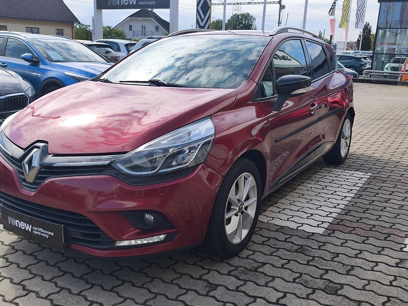 Renault Clio 2018 ČR 0.9 TCe 66kW LIMITED - fotka 20 z 32
