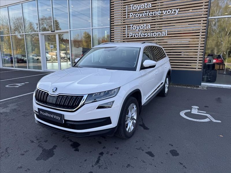 Škoda Kodiaq 2,0 DSG STYLE PLUS AWD - fotografie inzerátu
