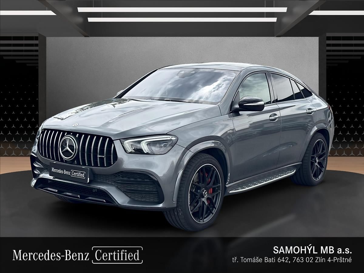 Mercedes-Benz GLE AMG 53 4MATIC kupé