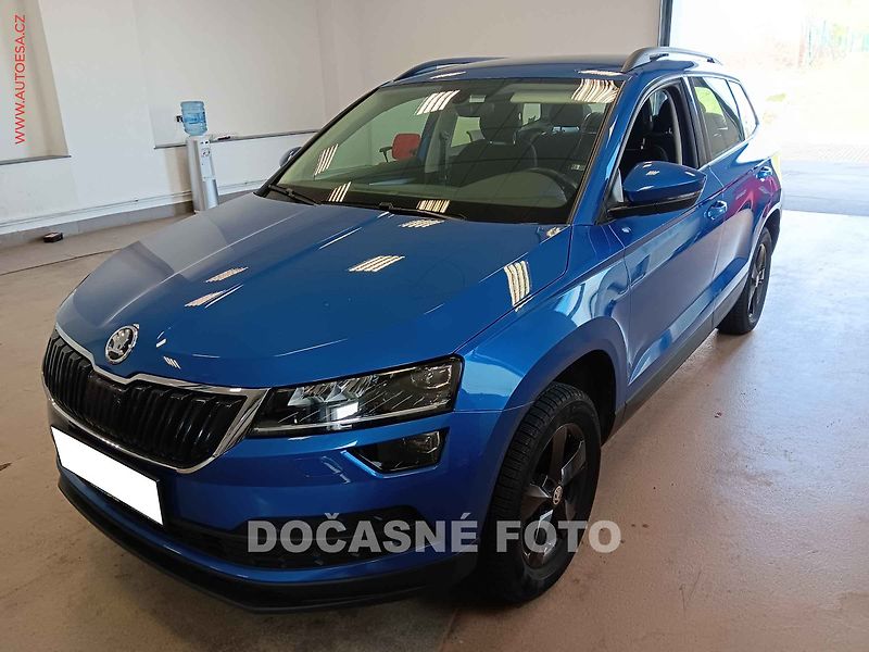 Škoda Karoq (2021) 1.0TSi, 2.maj,ČR, LED, navi - fotka 1 z 3