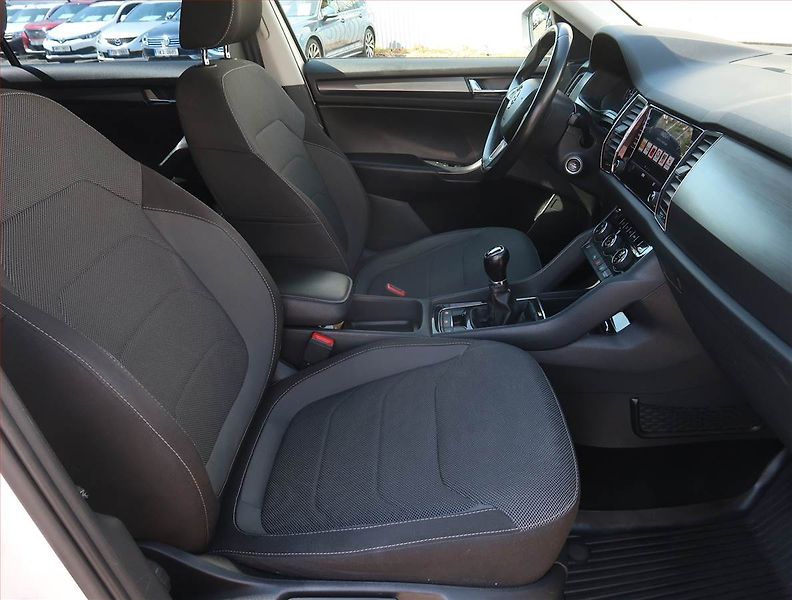 Škoda Kodiaq (2017) Ambition 2.0 TDI 4x4, 4X4 - fotka 9 z 21