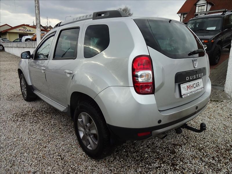 Dacia Duster 1,5 DCi 80kW 4X4 - fotka 5 z 45