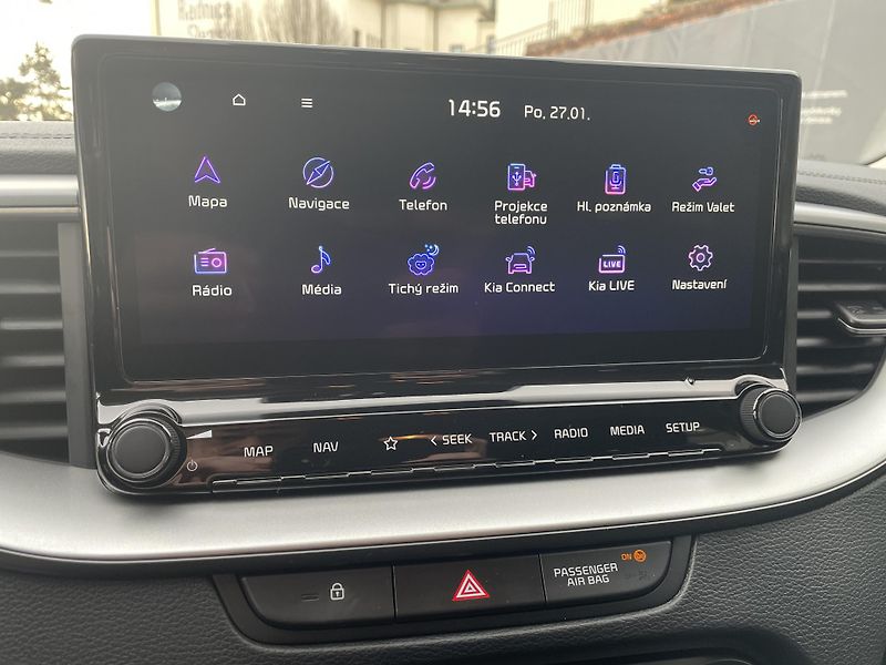 Kia Ceed SW (2025) 1,5T-GDi   SPIN 