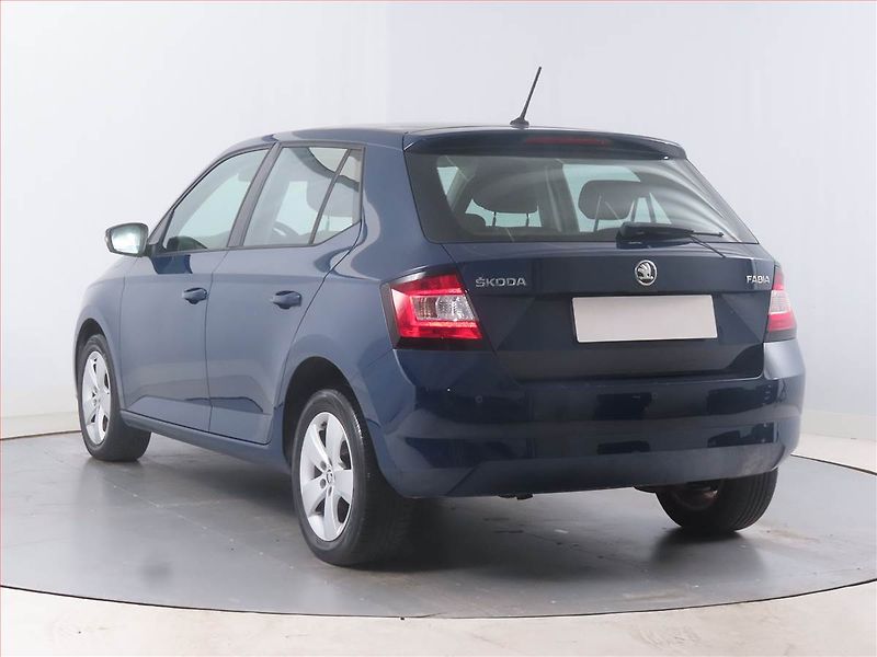 Škoda Fabia (2016) Style 1.2 TSI, Automat - fotka 4 z 14