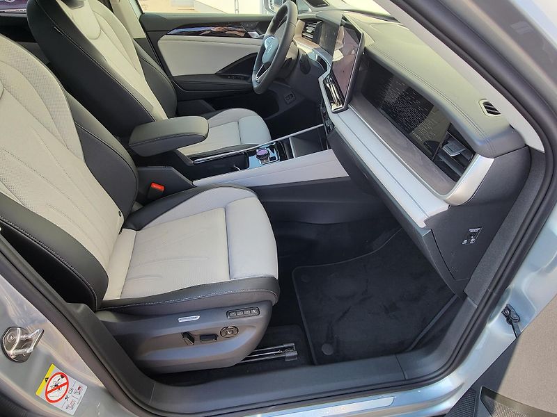 Volkswagen Tayron (2026) Elegance 2,0TDI 142kW4MOT-nové - fotka 26 z 27