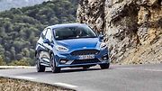 Ford Fiesta ST.