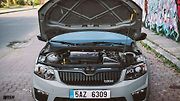 Škoda Octavia Combi RS od RSR-Performance.
