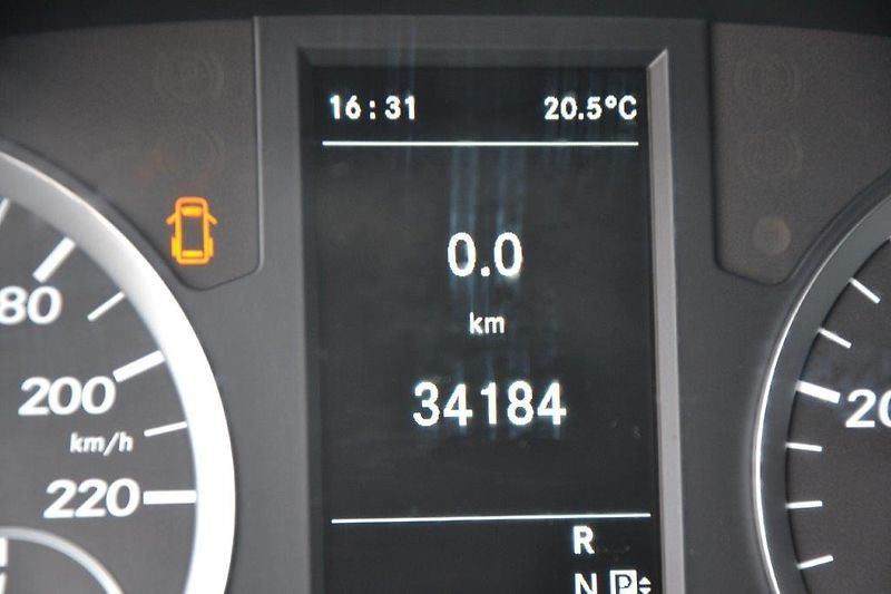 Mercedes-Benz Vito 4x4  7G automat 8-míst - fotka 7 z 29