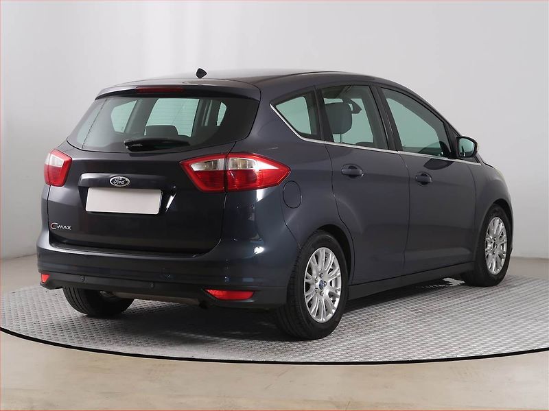 Ford C-MAX (2010) 1.6 i, jezdí výborně - fotka 5 z 14