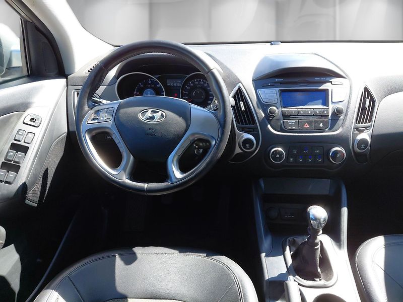 Hyundai ix35 (2011) 1,7CRDi Comfort     - fotka 15 z 24