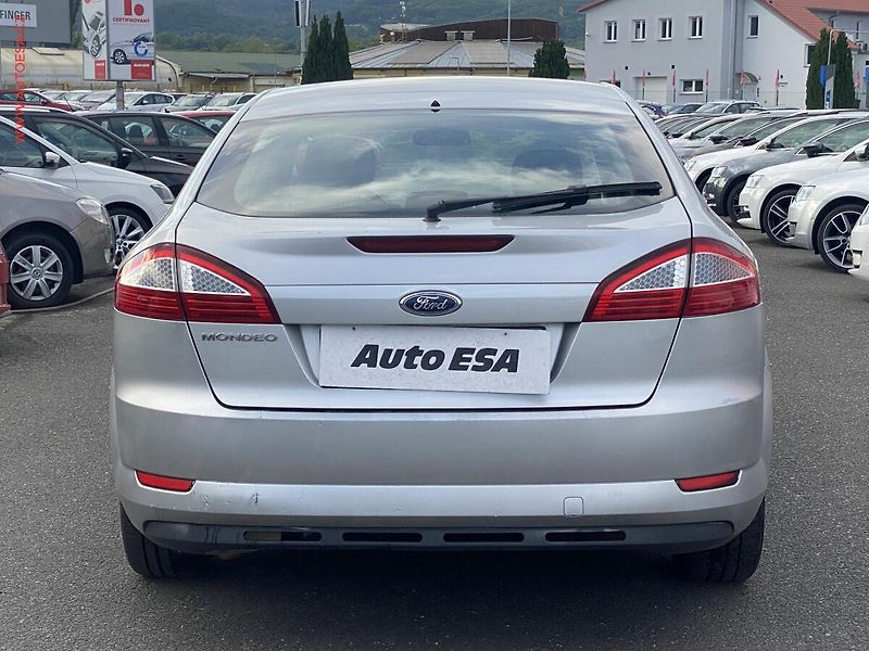Ford Mondeo (2009) 1.6i, ČR, Trend - fotka 5 z 14