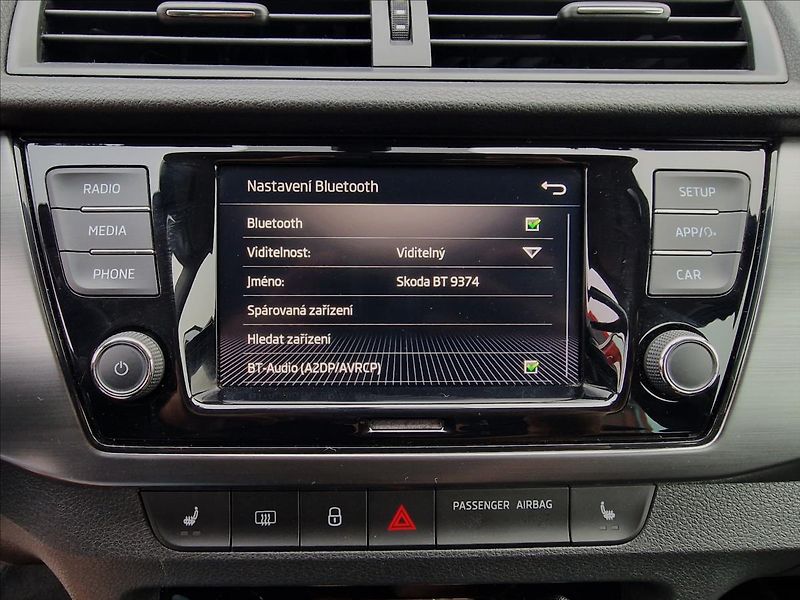Škoda Fabia 1.0TSI Style, původ ČR,1.Maj. - fotka 29 z 48