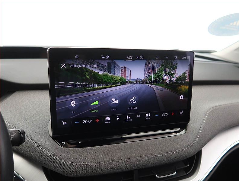 Škoda Enyaq (2021) iV 80 (82 kWh), SoH 81% - fotka 20 z 32