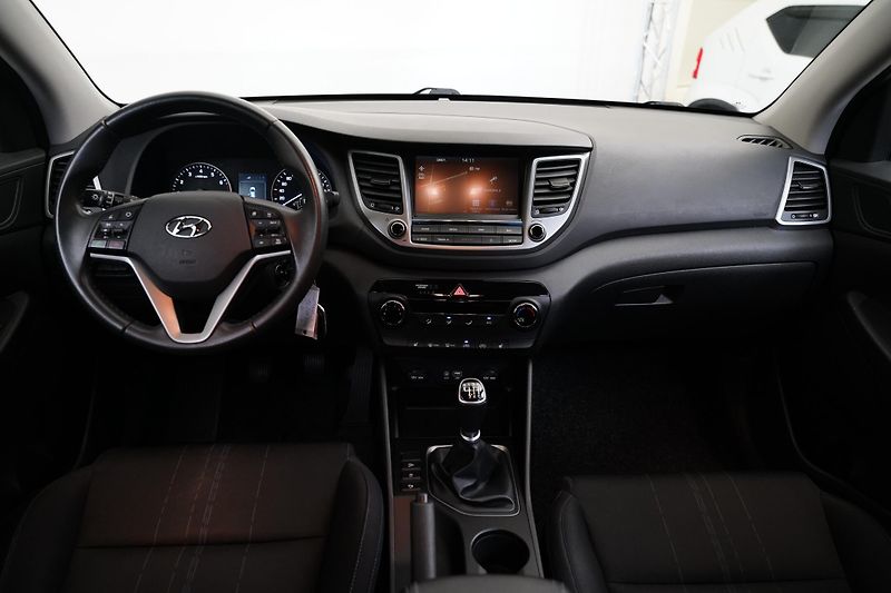 Hyundai Tucson - fotka 5 z 28