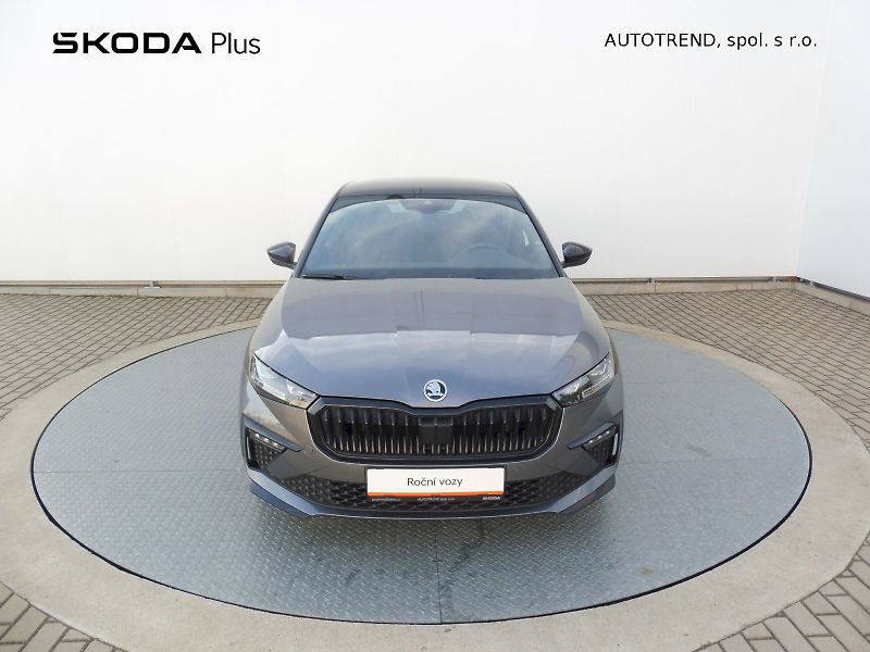 Škoda Scala (2025) Monte Carlo 1,5 TSI 110kW DSG - fotka 4 z 29