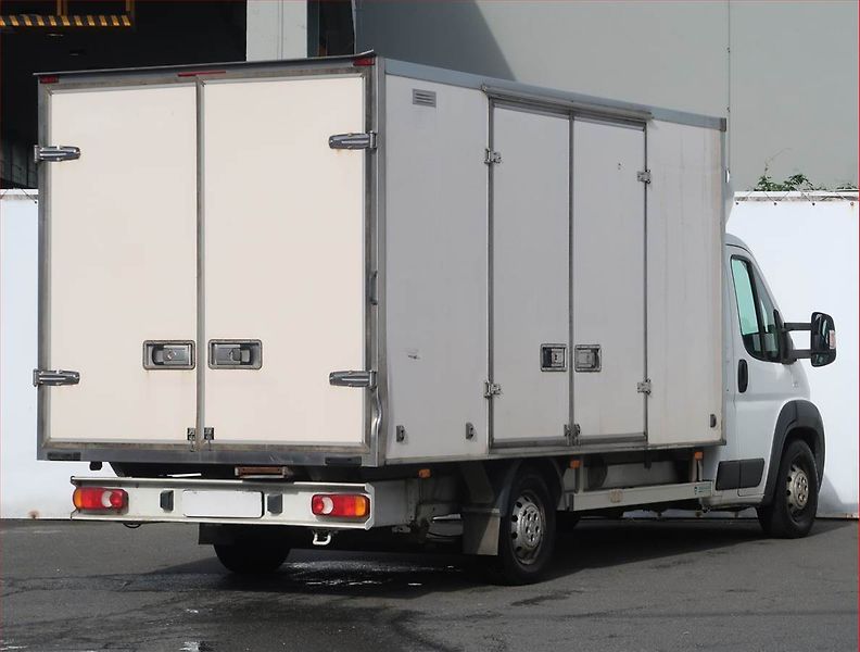 Fiat Ducato (2013) 2.3 MultiJet, Skříň, 18m3, ČR - fotka 5 z 14