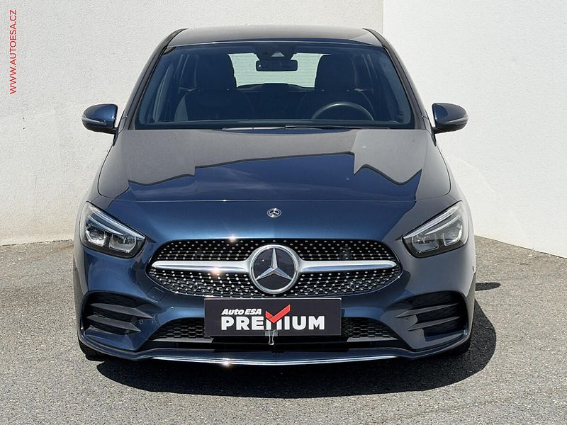 Mercedes-Benz Třídy B (2020) 1.3T B180, 2.maj,ČR, LED - fotka 2 z 30
