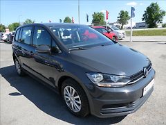 Volkswagen Touran 1,6 TDi DSG 7.míst,1maj.,závěs - fotografie inzerátu