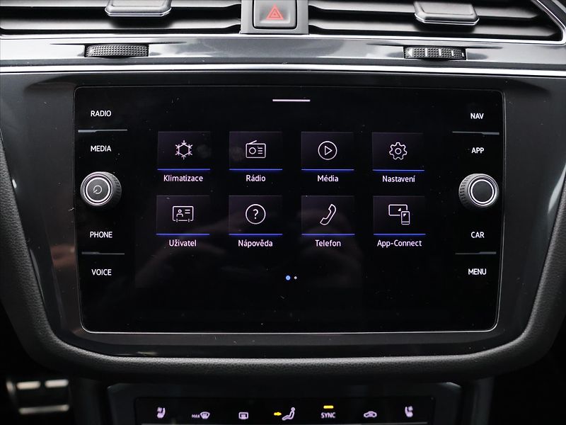 Volkswagen Tiguan Allspace 2,0 TDI R-line 4Motion DSG DPH - fotka 20 z 31