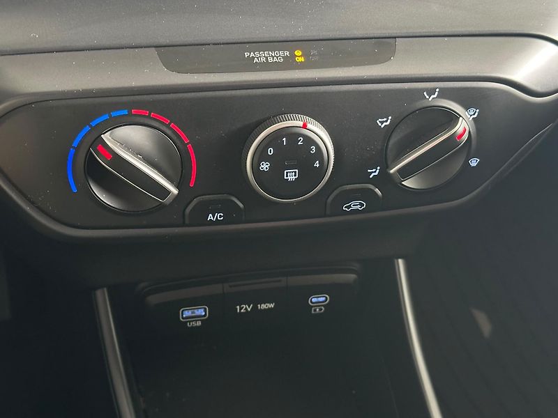 Hyundai Bayon 1.2i,ČR,1.majitel,nehavarované - fotka 15 z 19