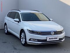 Volkswagen Passat (2016) 2.0TDi, Comfortline, LED - fotografie inzerátu