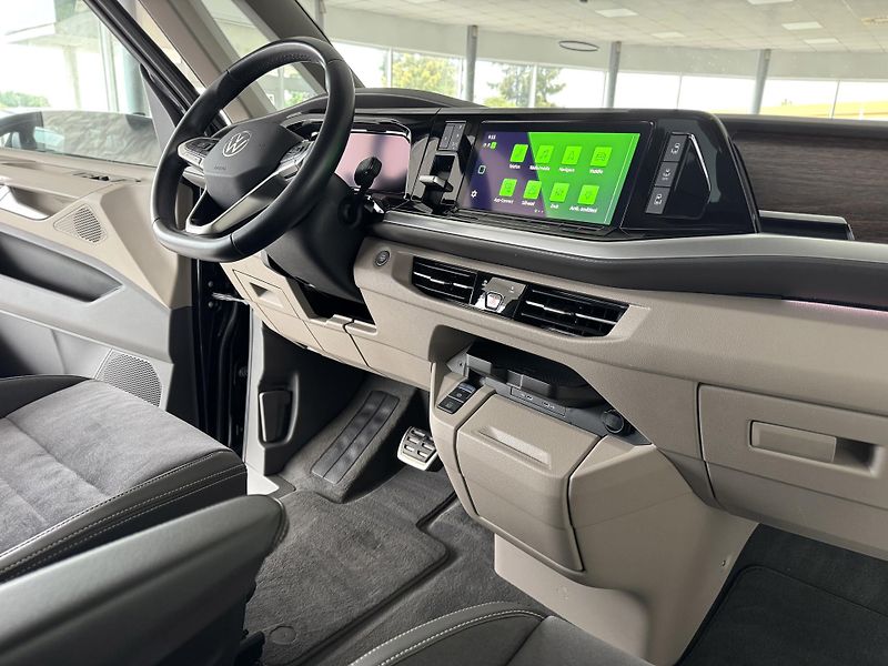 Volkswagen Multivan 2,0TDI DSG L2*STYLE*El.Dveře - fotka 14 z 50