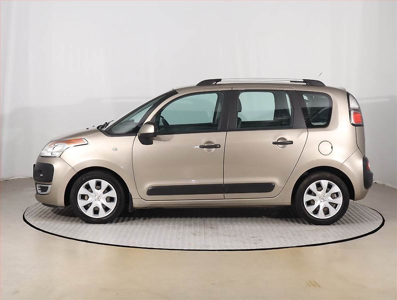 Citroën C3 Picasso (2011) 1.4 i, Serv.kniha, Tempomat - fotka 3 z 12