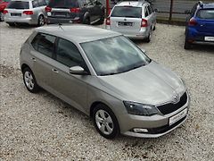 Škoda Fabia III 1.0TSI 70 kW STYLE - fotografie inzerátu