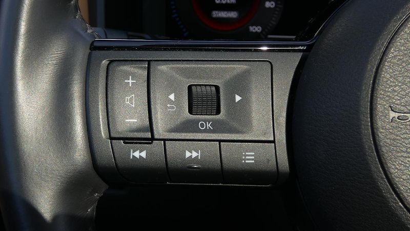 Nissan X-Trail e-POWER e-FORCE 4WD - 213 k TE - fotka 11 z 26