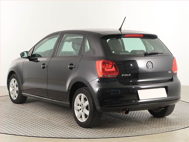 Volkswagen Polo (2014) 1.2 TSI, Tempomat - fotka 4 z 17