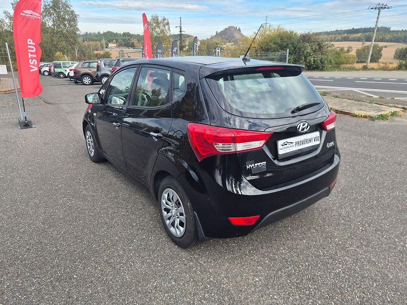 Hyundai ix20 1.4i 66kw, ČR, DPH, nová STK - fotka 7 z 24