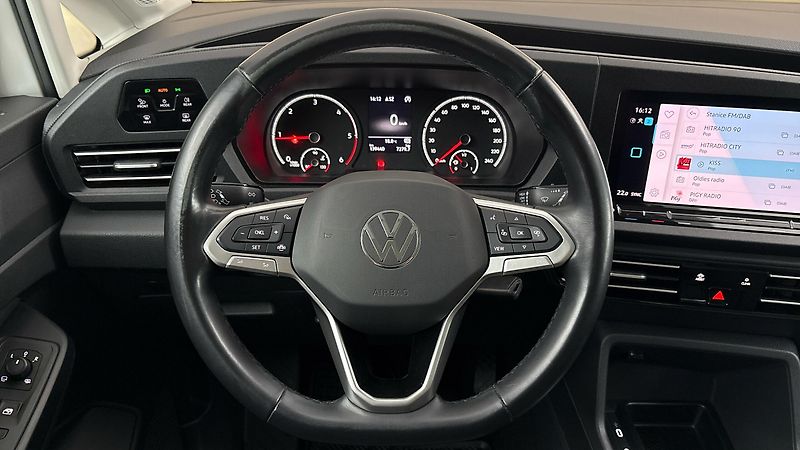 Volkswagen Caddy 2.0 TDI Life - fotka 9 z 26