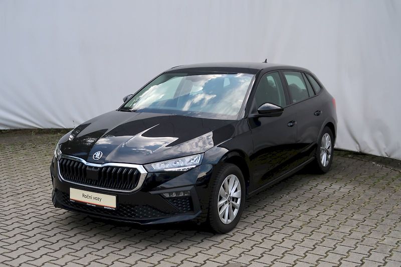 Škoda Scala (2025) Selection 1.0 TSI 85 kW - fotka 23 z 23