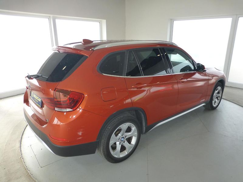 BMW X1 (2014) 2,0D*XDRIVE*PARK.KAM*VYHŘ.SED* - fotka 5 z 27