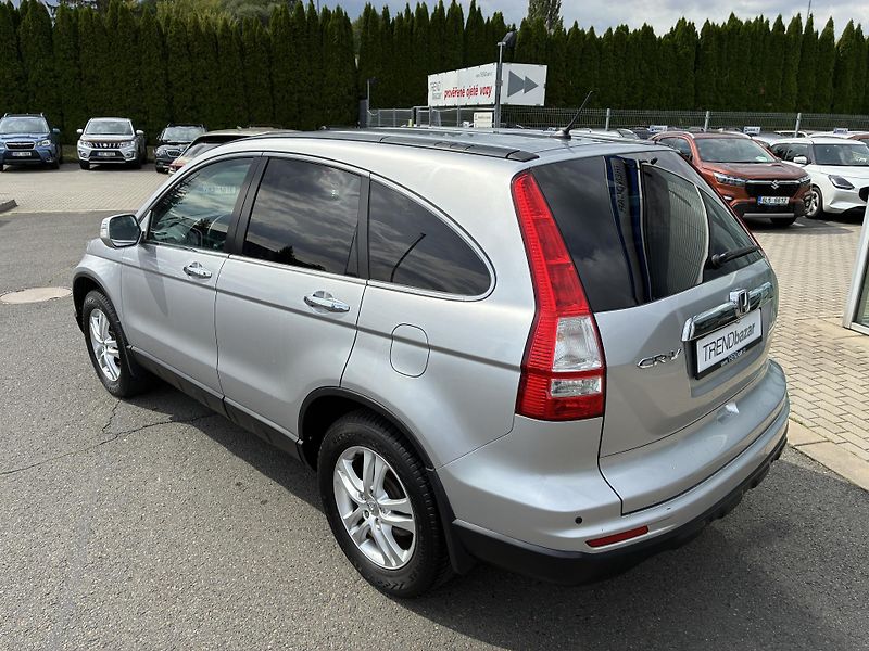 Honda CR-V (2010) 2,2i-DTEC Style  * ZÁRUKA * - fotka 5 z 16