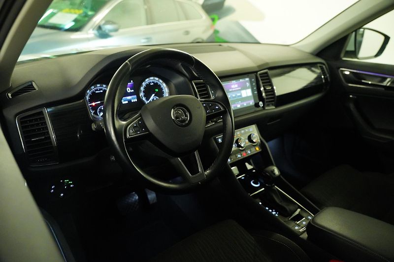 Škoda Kodiaq - fotka 15 z 30