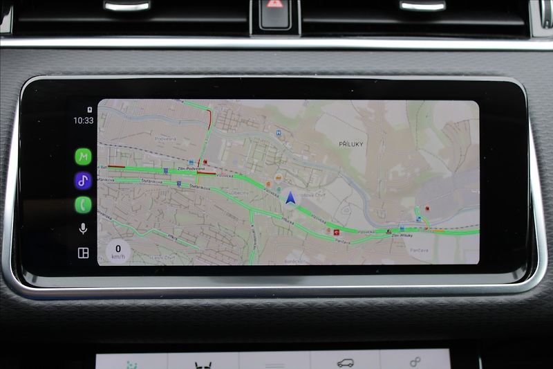 Land Rover Range Rover Evoque 2,0 D150  ČR,AUTOMAT,4x4,S - fotka 14 z 31