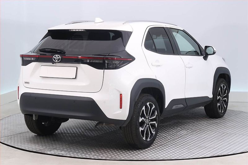 Toyota Yaris Cross (2022) Comfort 1.5 VVT-i - fotka 5 z 19