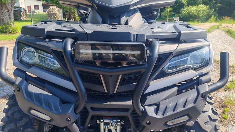 CFMOTO Gladiator X1000 (2022) OVERLAND G2 - EU5 - fotka 11 z 16