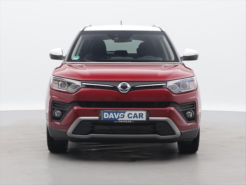 SsangYong Tivoli 1,5 T-GDI 120kW Grand Automat - fotka 2 z 33