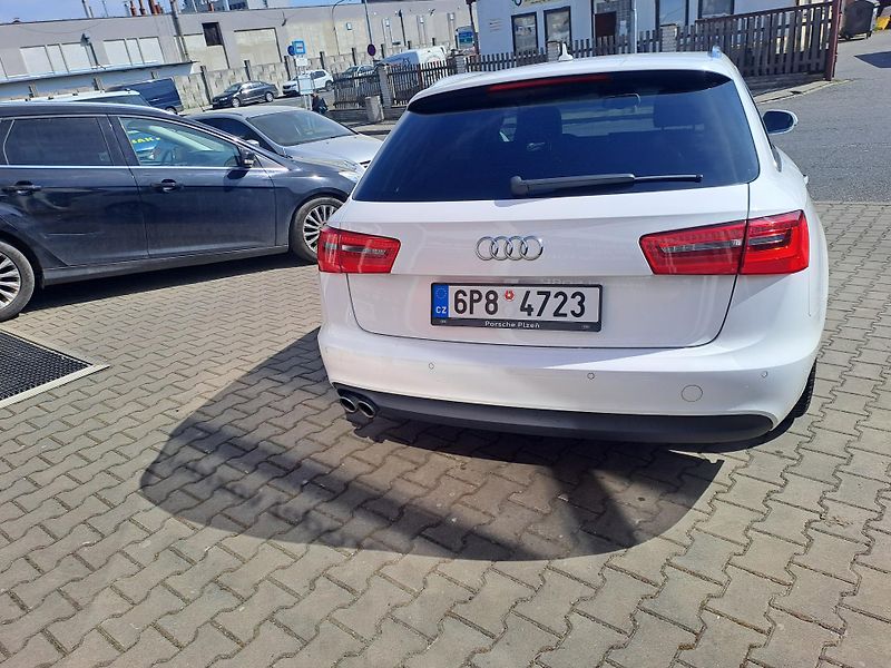 Audi A6 (2013) 2,0 TDi 130 kW AUT NAVI KŮŽE - fotka 6 z 23