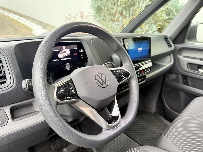Volkswagen ID.Buzz CARGO - fotka 9 z 14