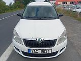 Škoda Praktik 1.2 HTP, 51kW, tažné, nová STK - náhled 8