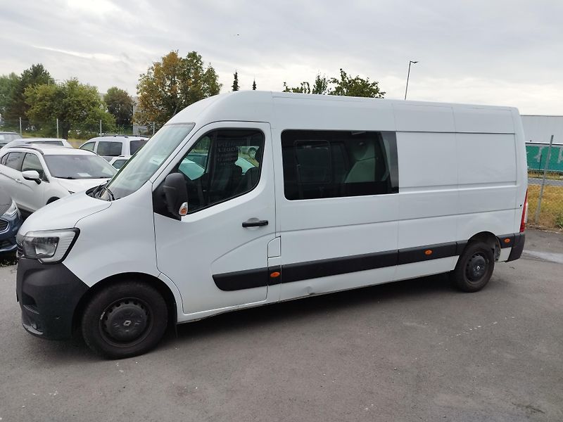 Renault Master (2020) 2,3DCI,132KW,6MÍST,LED,NAV,TAŽ - fotka 4 z 27